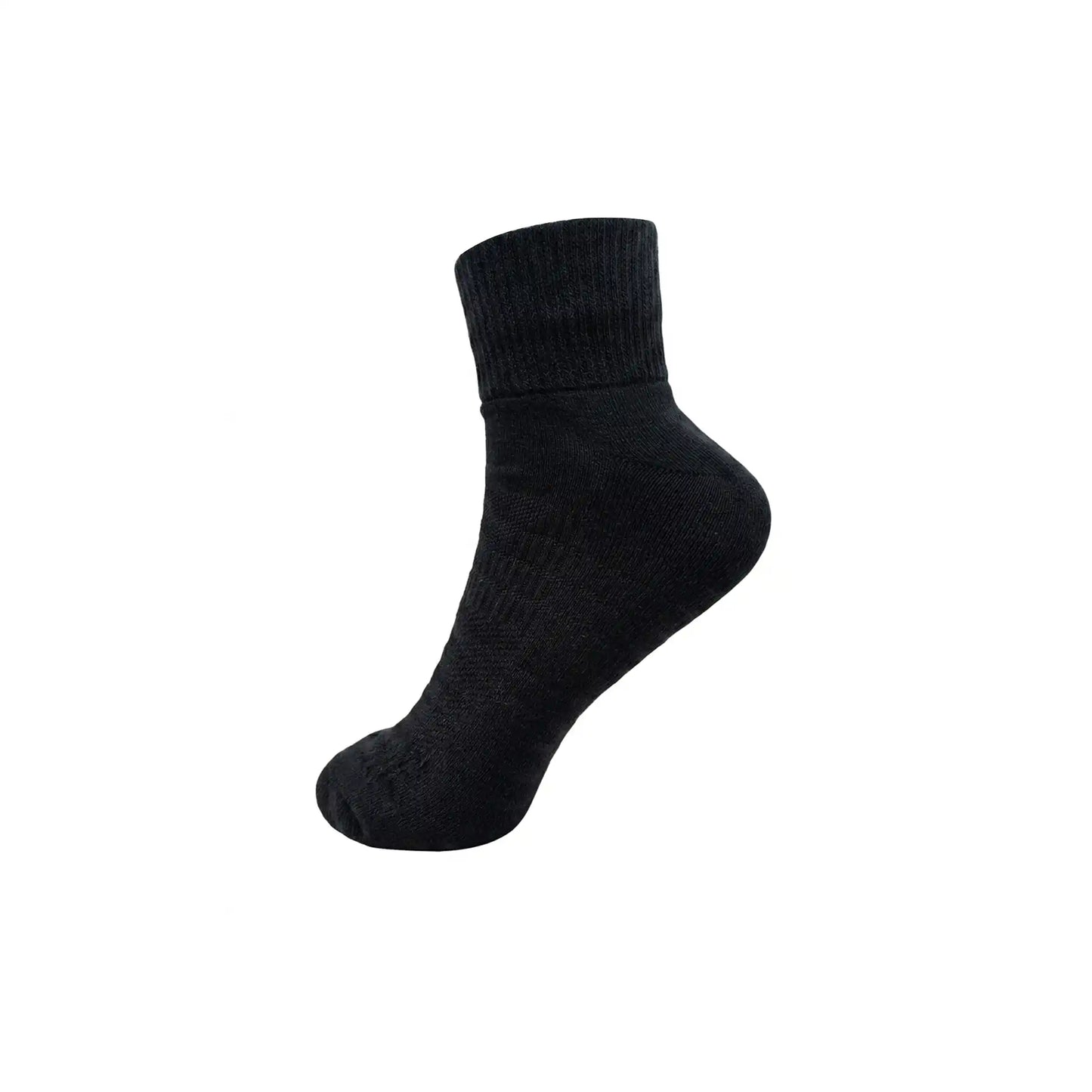 VEA Half Terry Socks 3 Pack Black (39–42) | VEA-2033