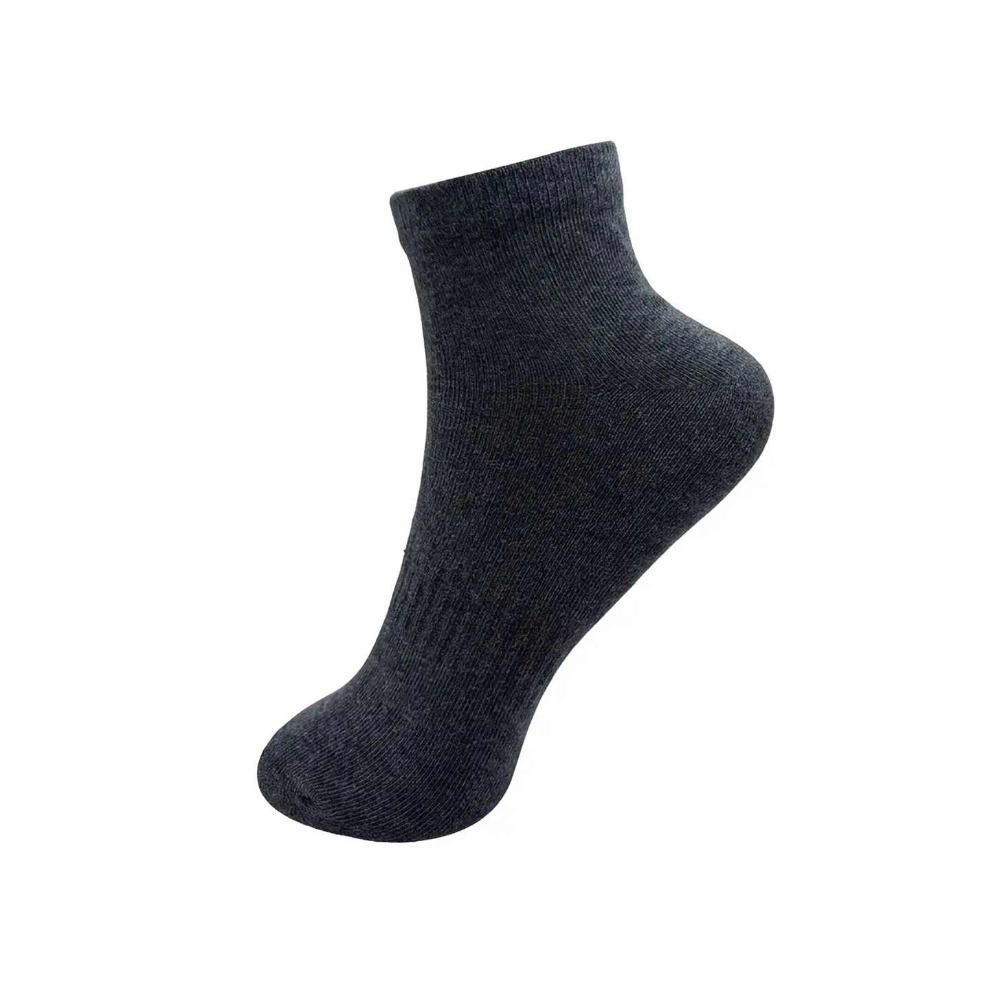 VEA Plain Ankle Socks 3 Pair Pack Assorted | Size 39–42 | VEA-2038