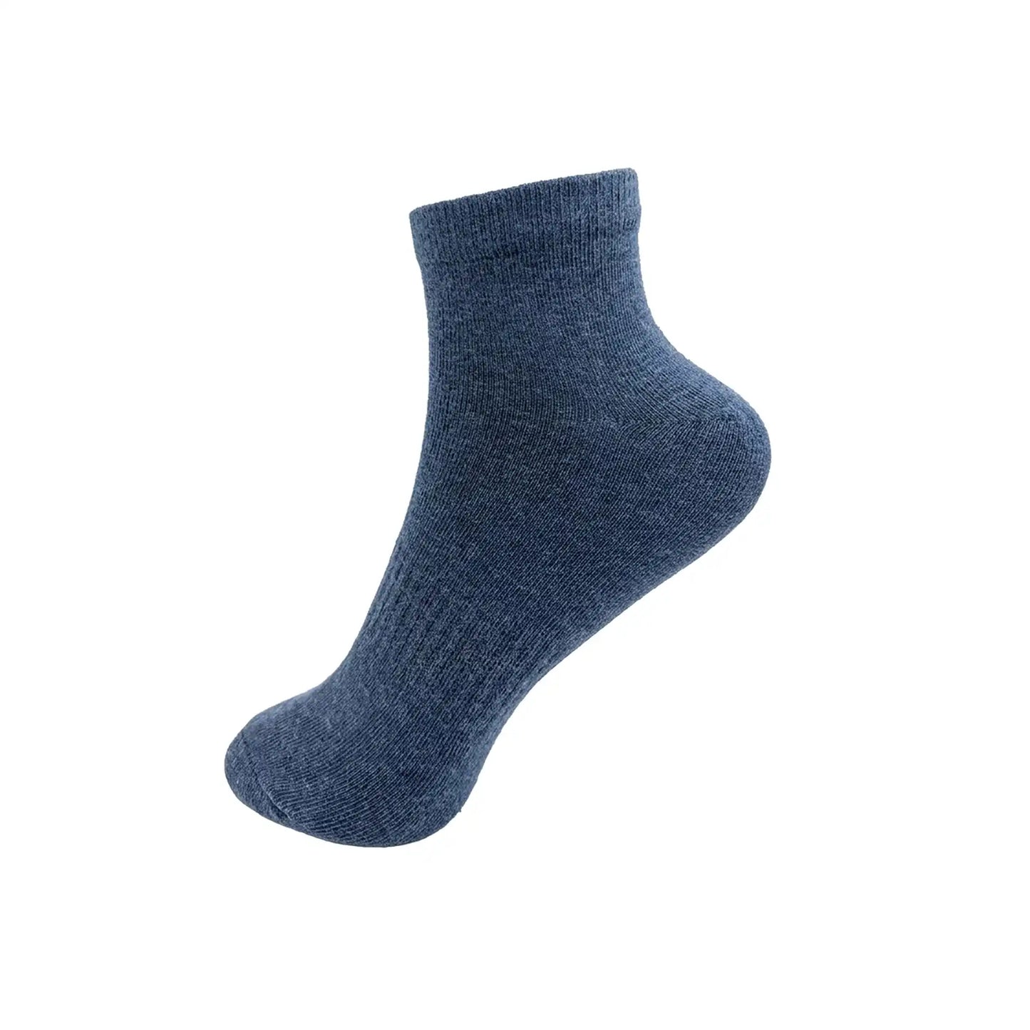 VEA Plain Ankle Socks 3 Pair Pack Assorted | Size 39–42 | VEA-2038