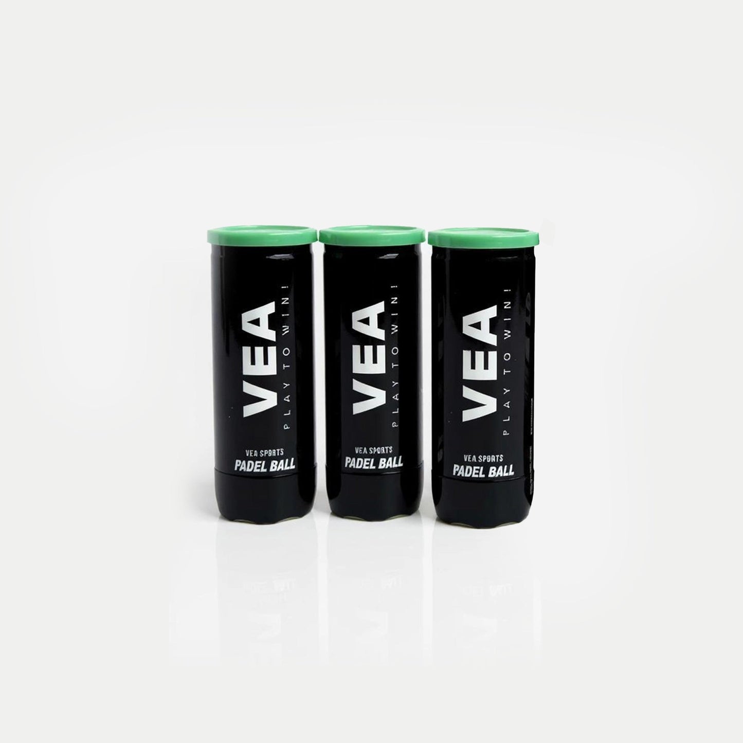 3 Tube Padel.Ball - High - Performance Padel Tennis Equipment - VEA