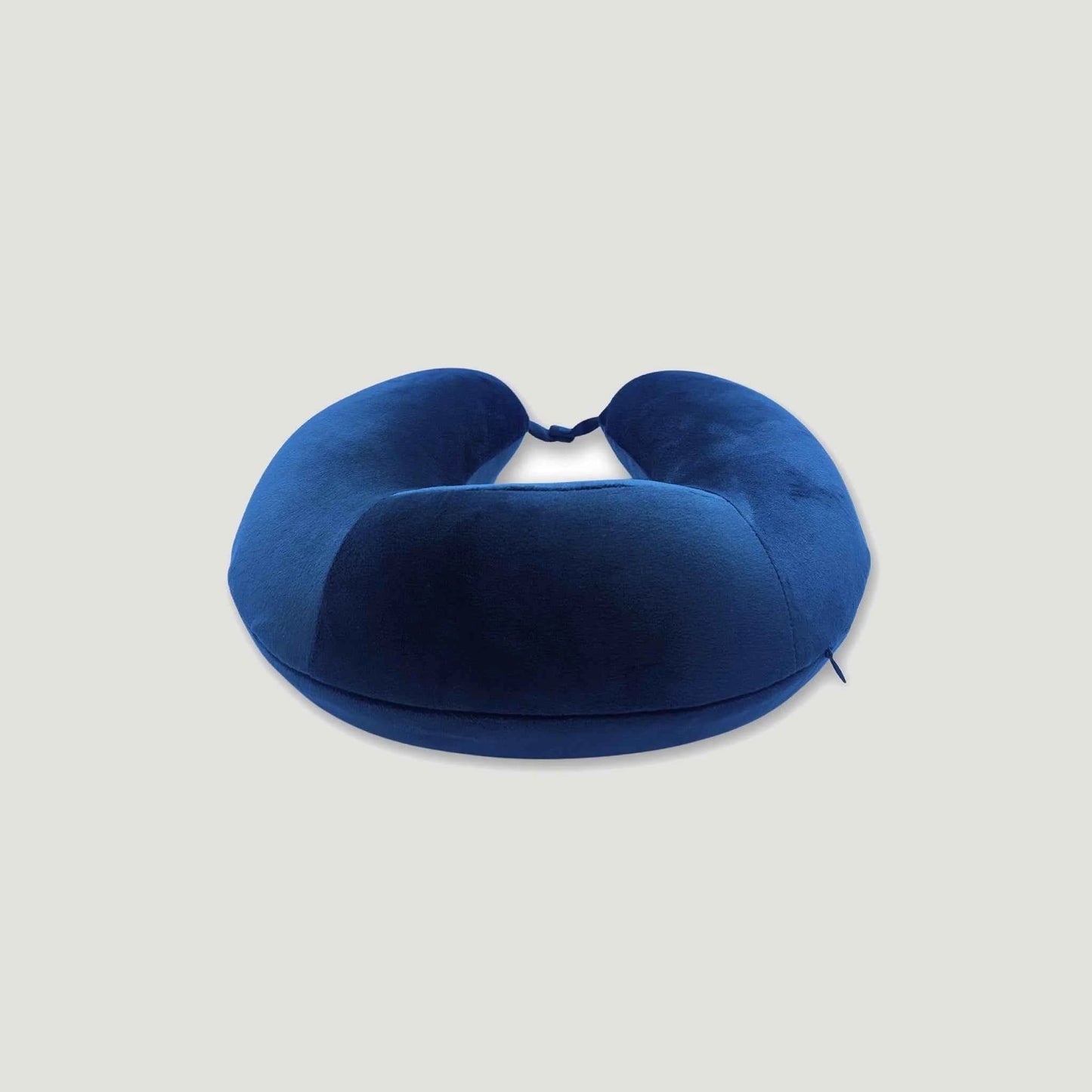 Vea Comfort Memory Foam Travel Neck Pillow ~Navy Blue - VEA
