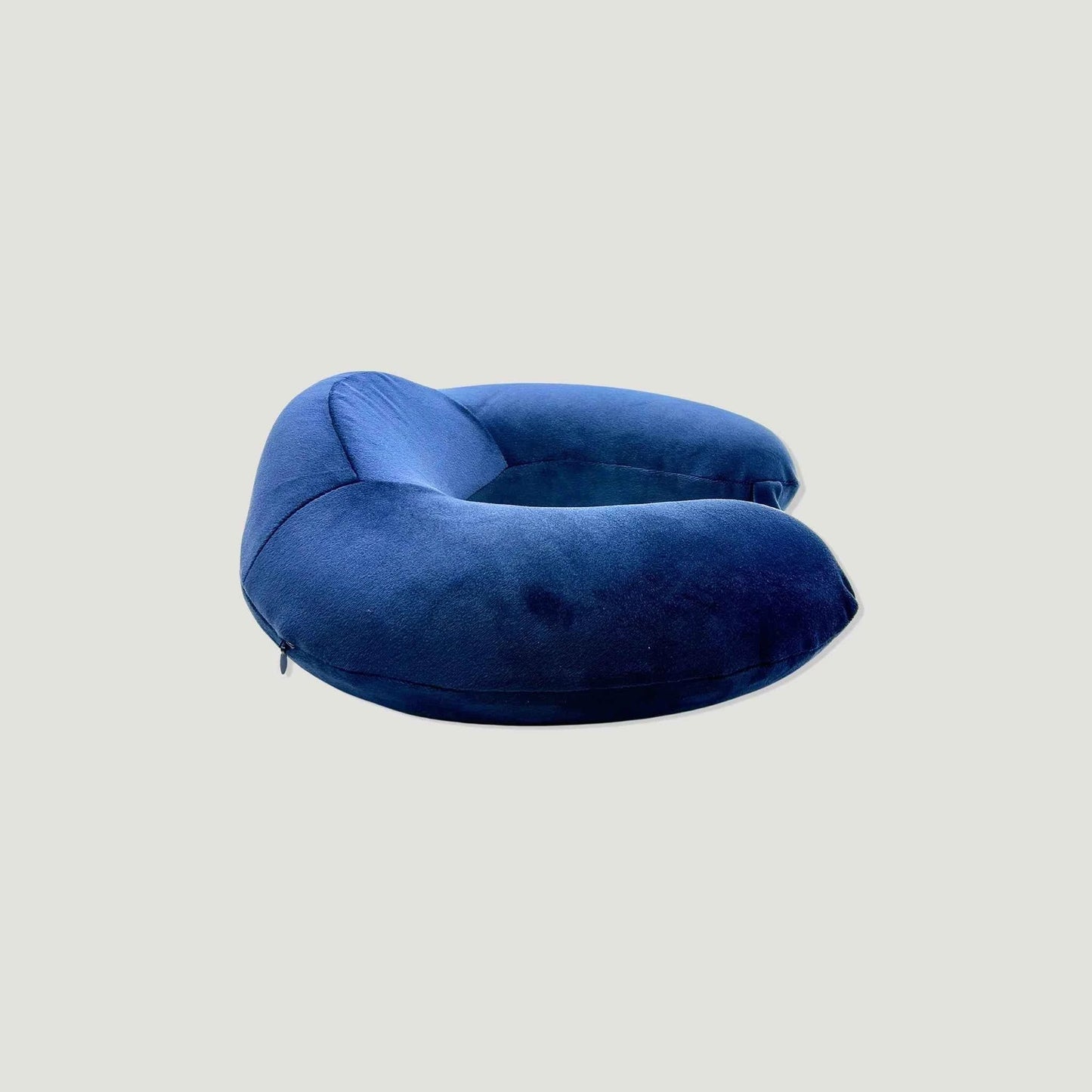 Vea Comfort Memory Foam Travel Neck Pillow ~Navy Blue - VEA