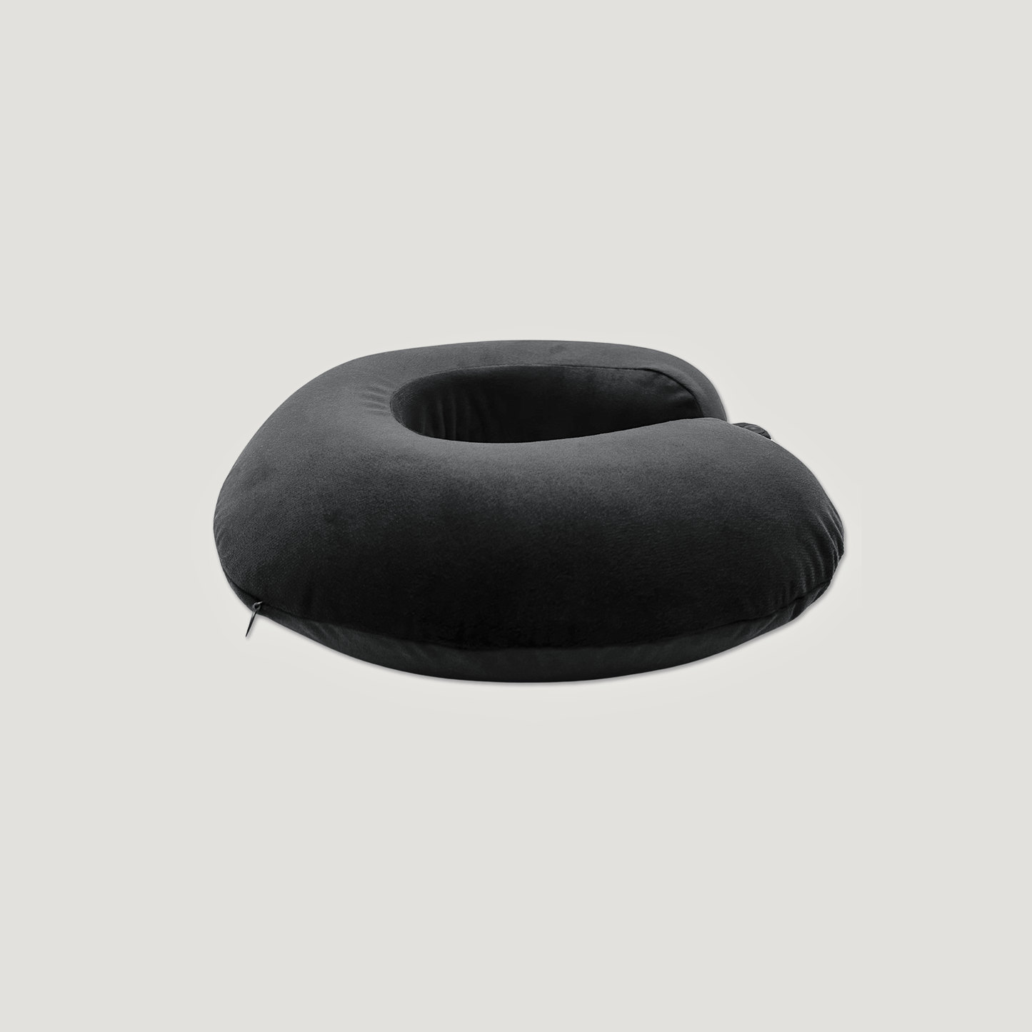 Vea Relax Memory Foam Travel Neck Pillow ~ Black - VEA