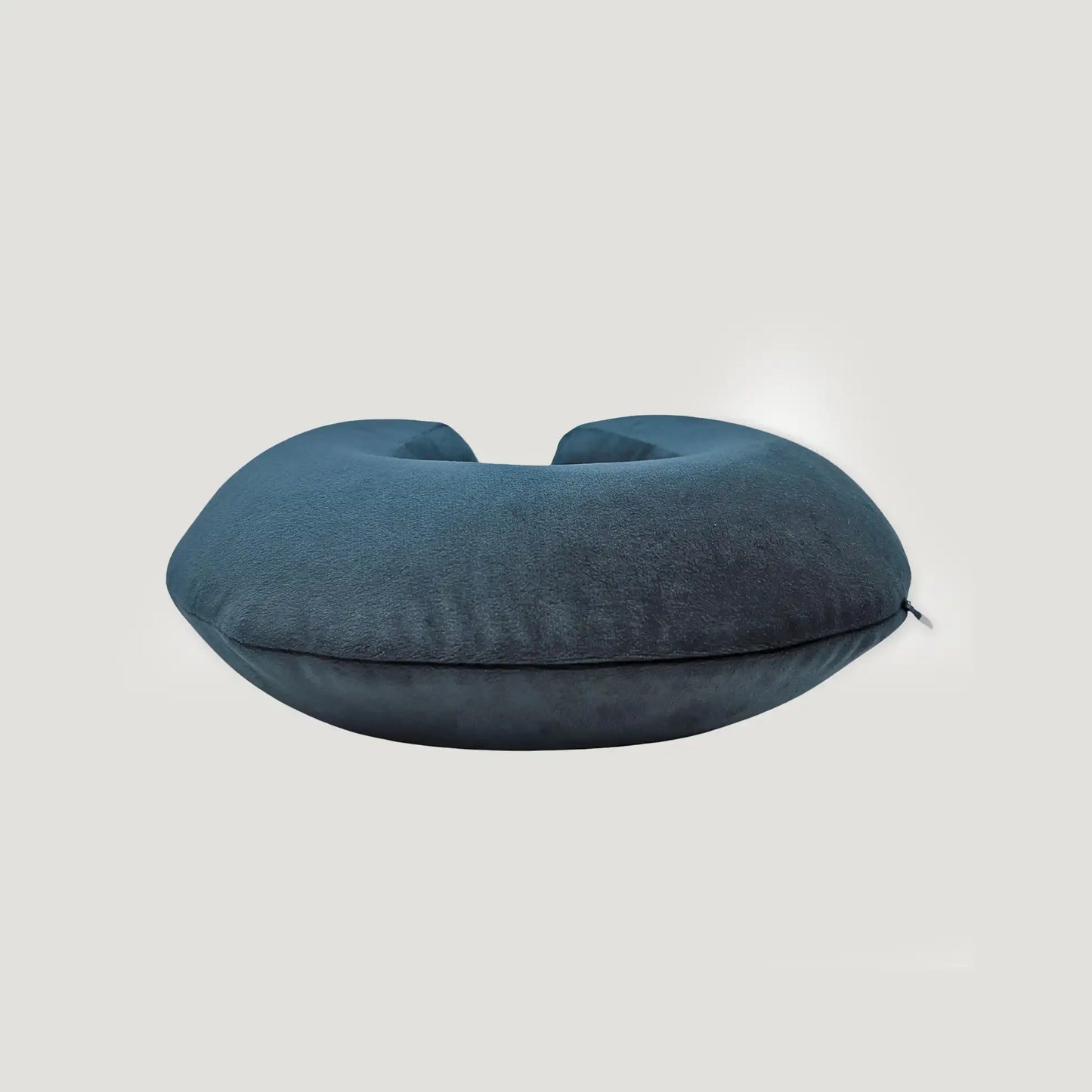 Vea Relax Memory Foam Travel Neck Pillow ~ Grey - VEA