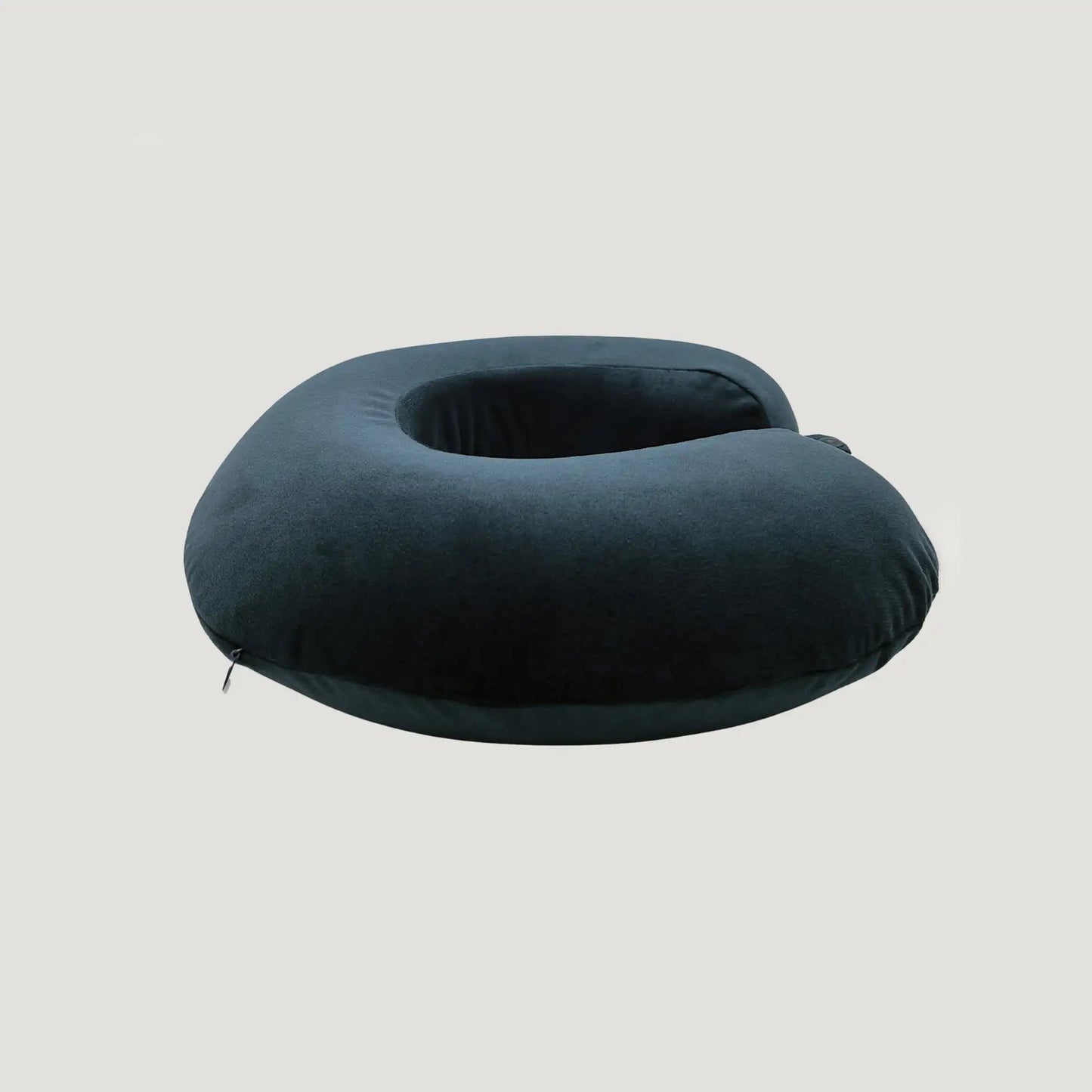Vea Relax Memory Foam Travel Neck Pillow ~ Grey - VEA