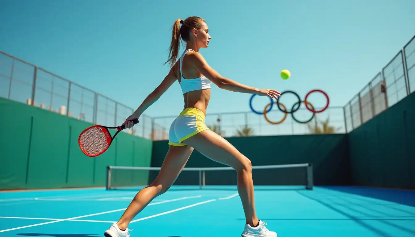 Is Padel Ball in the Olympics?