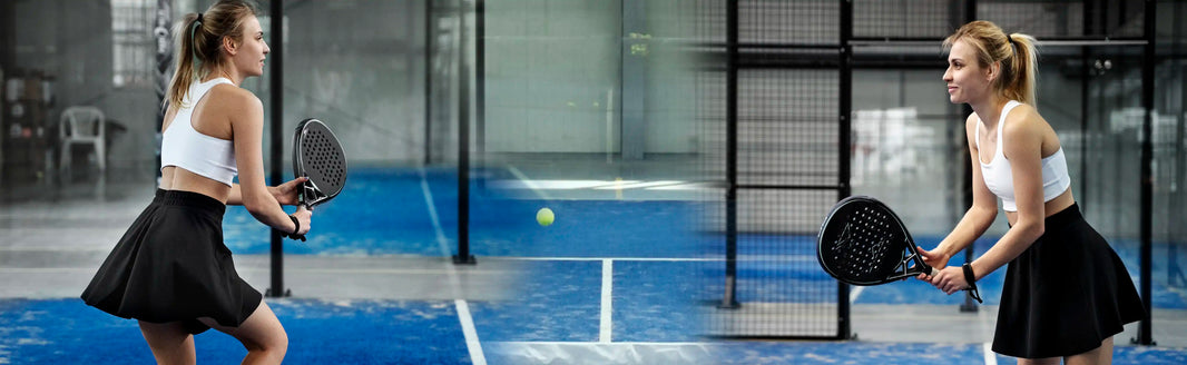 Padel Serve: What Are 12 Easy Placement Drills?