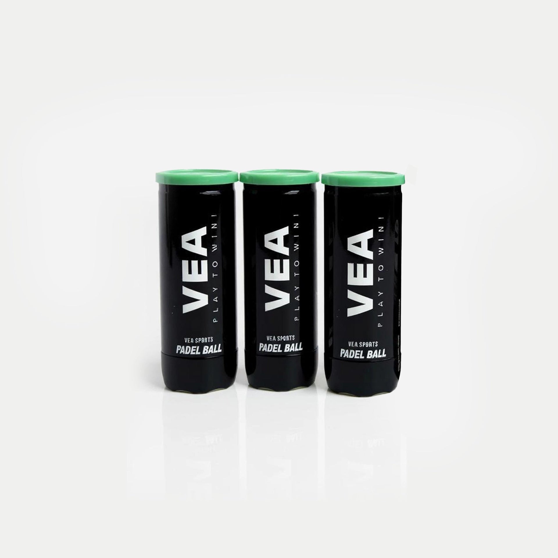 3 Tube Padel.Ball - High - Performance Padel Tennis Equipment - VEA