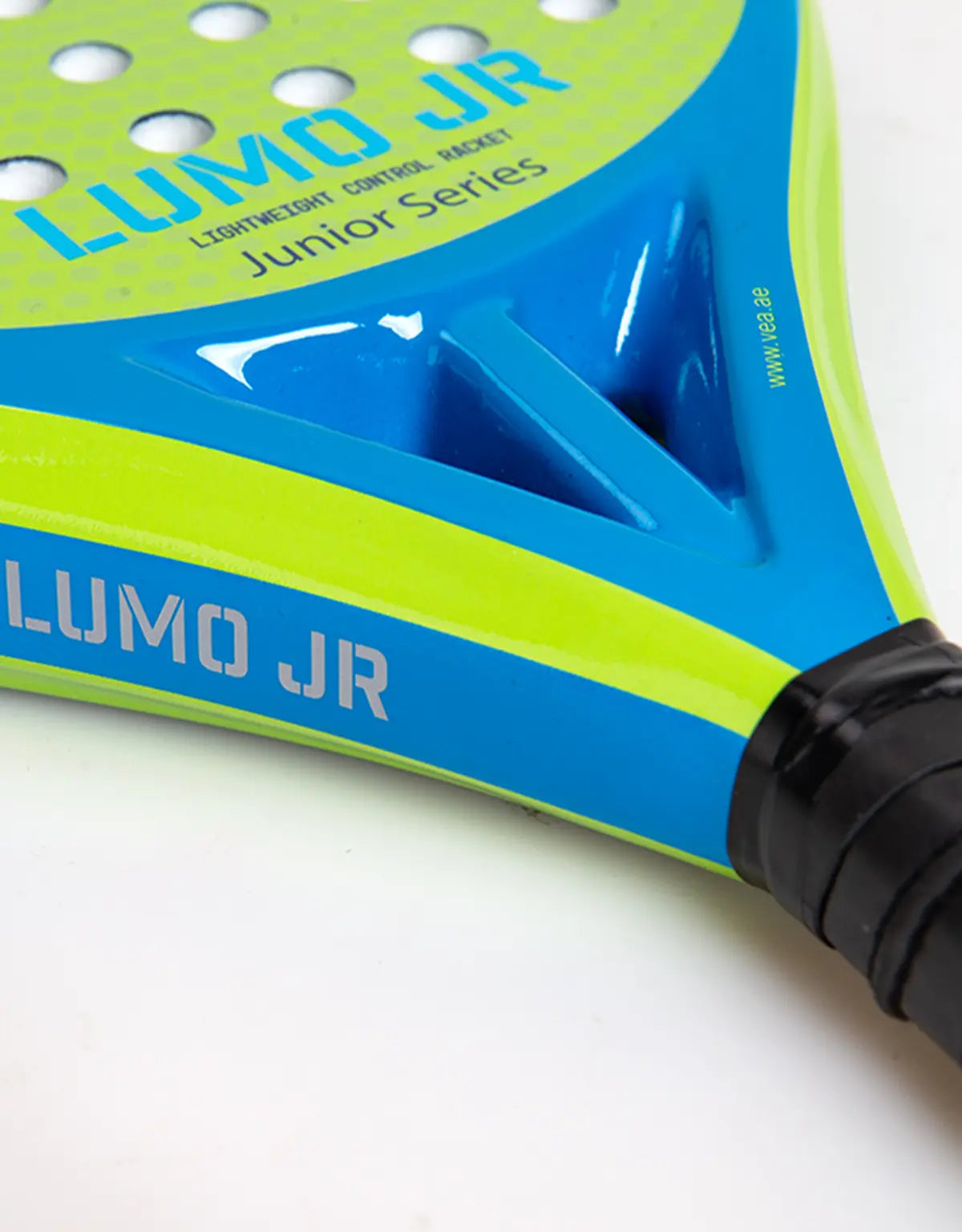 VEA LUMO JR Kids Padel Racket Set | Green