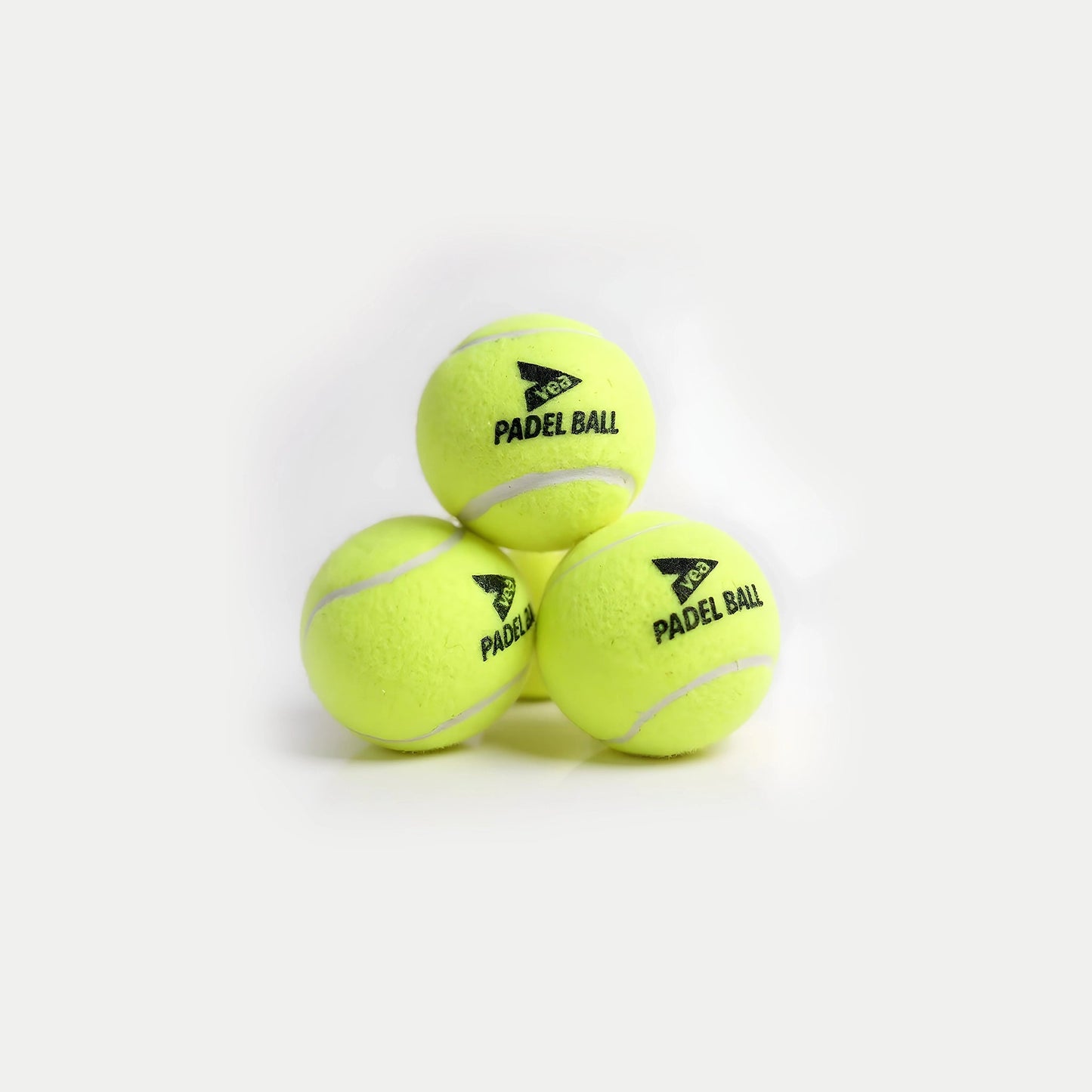 VEA Padel Balls – 72 Balls (24 Tubes) | Durable, High Bounce, Pro Quality - VEA